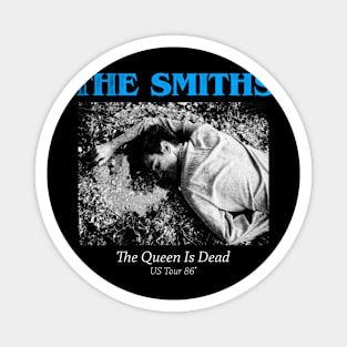 The Smiths - The Queen Is Dead Magnet